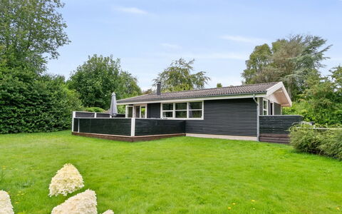 Franke - 2.1Km to the Fjord: Wood, Roof, Home, House, Architecture, Siding, Land Lot, Cottage, Shed, Garden Buildings