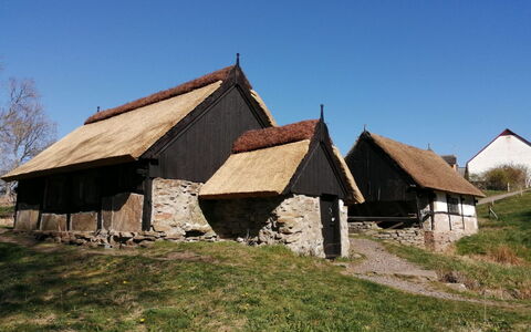 Franja - 120M from the Sea: Mountain Range, Valley, Mountain Village, Resort Town
