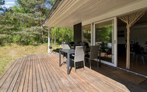 Franja - 120M from the Sea: Wood, Roof, Architecture, Home, House, Cottage, Siding, Hardwood, Slope, Estate