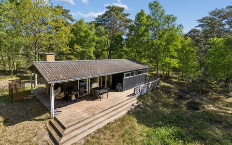 Franja - 120M from the Sea: Wood, Roof, Architecture, Home, House, Cottage, Siding, Hardwood, Slope, Estate