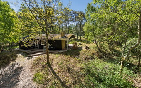 Franja - 120M from the Sea: Wood, Roof, Architecture, Home, House, Cottage, Siding, Hardwood, Slope, Estate