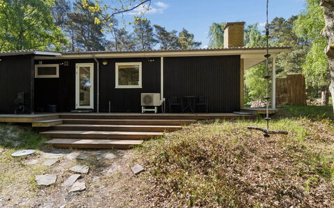 Franja - 120M from the Sea: Wood, Roof, Architecture, Home, House, Cottage, Siding, Hardwood, Slope, Estate