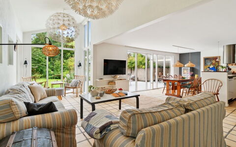 Ivar - 150M from the Sea: Furniture, Interior Design, Couch, Ceiling, Flooring, Chair, Living Room, Table, Floor, Home