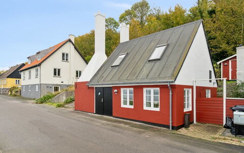 Malila - 15M from the Sea: Wood, Roof, Architecture, Home, House, Cottage, Siding, Hardwood, Slope, Estate