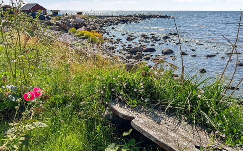 Malila - 15M from the Sea: Wood, Roof, Architecture, Home, House, Cottage, Siding, Hardwood, Slope, Estate