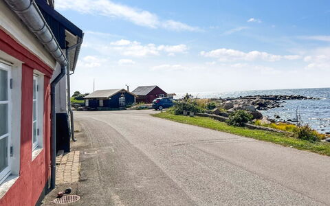 Malila - 15M from the Sea: Wood, Roof, Architecture, Home, House, Cottage, Siding, Hardwood, Slope, Estate