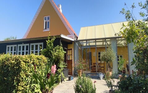 Huno - 2Km from the Sea: House, Roof, Home, Cottage, Shade, Yard, Garden, Siding, Estate, Outdoor Furniture