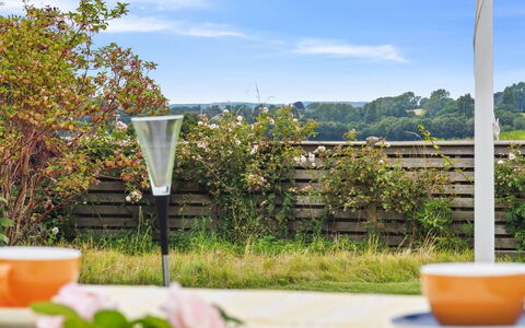 Keyla - 2.3Km from the Sea: Roof, House, Home, Cottage, Siding, Estate, Driveway, Garden Buildings, Yard, Shed