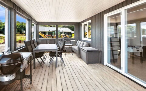 Alka - 500M from the Sea: Roof, House, Home, Cottage, Door, Siding, Deck, Porch, Plank, Hardwood