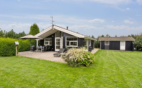 Eljena - 700M from the Sea: Roof, House, Home, Cottage, Door, Siding, Deck, Porch, Plank, Hardwood