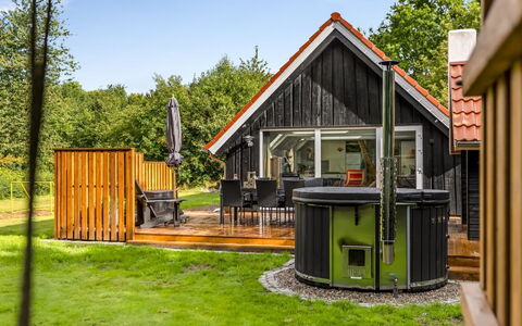 Diderik - 30Km from the Sea: Roof, House, Home, Cottage, Door, Siding, Deck, Porch, Plank, Hardwood