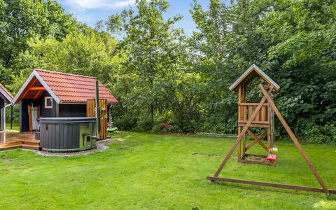 Diderik - 30Km from the Sea: Roof, House, Home, Cottage, Door, Siding, Deck, Porch, Plank, Hardwood