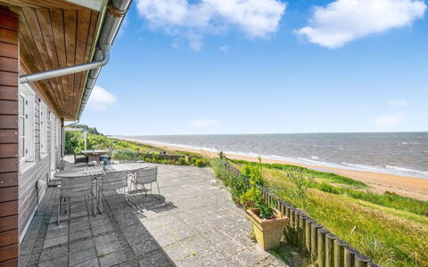 Evamaria - 10M from the Sea: Wood, Roof, Architecture, Home, House, Cottage, Siding, Hardwood, Slope, Estate