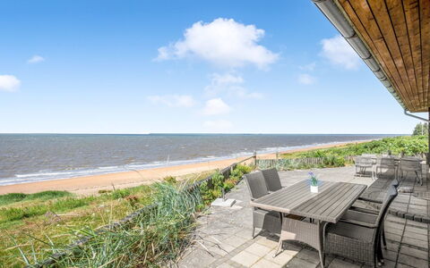 Evamaria - 10M from the Sea: Wood, Roof, Architecture, Home, House, Cottage, Siding, Hardwood, Slope, Estate