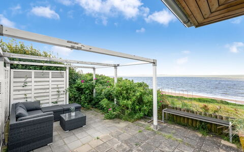 Evamaria - 10M from the Sea: Wood, Roof, Architecture, Home, House, Cottage, Siding, Hardwood, Slope, Estate