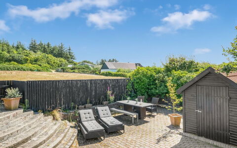 Evamaria - 10M from the Sea: Wood, Roof, Architecture, Home, House, Cottage, Siding, Hardwood, Slope, Estate
