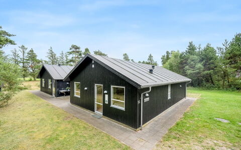Trena - 1.2Km to the Fjord: Cottage, Garden Buildings, Siding, Shed