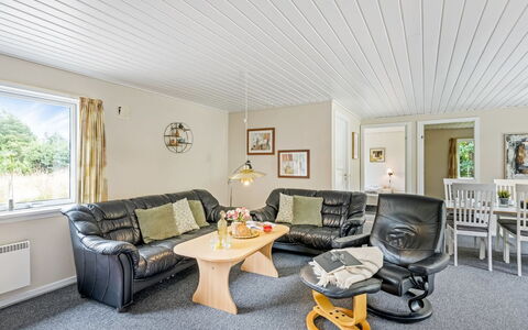 Ljiljana - 2Km from the Sea: Interior Design, Furniture, Ceiling, Wood, Couch, Flooring, Living Room, Lighting, Floor, Home