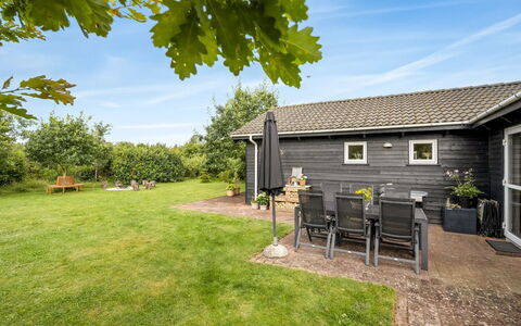 Jarmunrek - 400M to the Fjord: Roof, Home, Cottage, Estate, Outdoor Furniture, Yard, Outdoor Table, Courtyard, Backyard, Villa