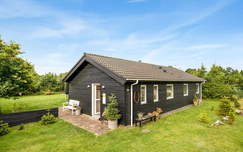 Jarmunrek - 400M to the Fjord: Roof, Home, Cottage, Estate, Outdoor Furniture, Yard, Outdoor Table, Courtyard, Backyard, Villa