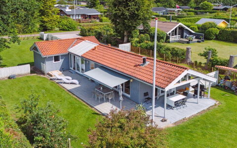 Salvina - 300M from the Sea: Roof, House, Home, Cottage, Door, Siding, Deck, Porch, Plank, Hardwood