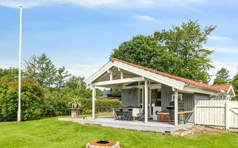 Salvina - 300M from the Sea: Roof, House, Home, Cottage, Door, Siding, Deck, Porch, Plank, Hardwood