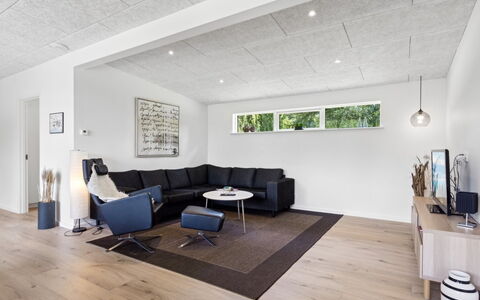 Gertraude - 800M from the Sea: Interior Design, Flooring, Furniture, Floor, Wall, Couch, Ceiling, Living Room, Wood, Room