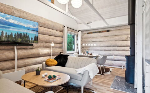 Barni - 7Km from the Sea: House, Roof, Home, Cottage, Shed, Garden Buildings, Siding, Yard, Log Cabin, Hut