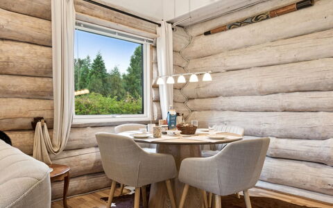 Barni - 7Km from the Sea: House, Roof, Home, Cottage, Shed, Garden Buildings, Siding, Yard, Log Cabin, Hut