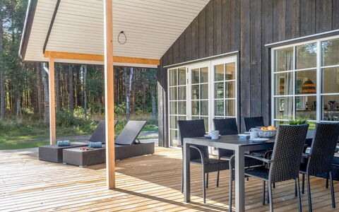 Gedda - from the Sea: Home, Cottage, Door, Estate, Shade, Siding, Hardwood, Garden Buildings, Porch, Design