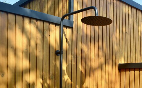 Jaane - from the Sea: Swimming Pool, Outdoor Furniture, Furniture, Resort, Flagstone, Eco Hotel, Shade, Chair, Leisure, Estate