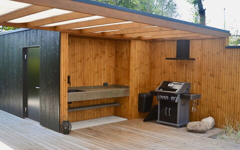 Jaane - from the Sea: Swimming Pool, Outdoor Furniture, Furniture, Resort, Flagstone, Eco Hotel, Shade, Chair, Leisure, Estate