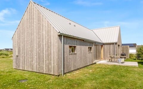 Onni - 250M from the Sea: House, Home, Roof, Residential Area, Cottage, Estate, Farmhouse, Lawn, Landscaping, Siding