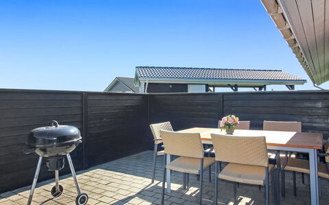 Winona - 600M from the Sea: Furniture, Interior Design, Apartment, Flooring, Floor, Table, Chair, Room, Home, Kitchen & Dining Room Table