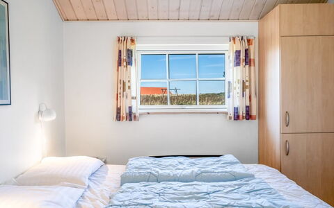 Winona - 600M from the Sea: Home, Bedroom, Daylighting, Bed, Linens, Hotel, Bedding