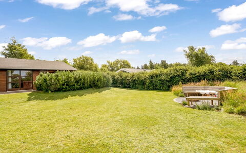 Yngve - 3.5Km from the Sea: Blue, Shrub, Cottage, Groundcover, Garden, Estate, Shade, Landscaping, Farmhouse, Eco Hotel