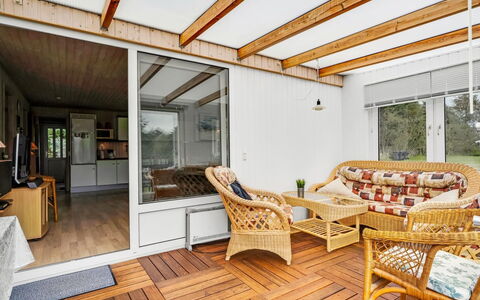 Gisella - 900M from the Sea: Wood, Flooring, Floor, Interior Design, Furniture, Home, Ceiling, Wood Flooring, Door, Porch