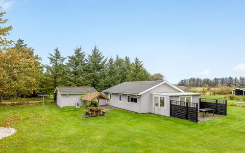 Gisella - 900M from the Sea: House, Roof, Cottage, Home, Garden, Garden Buildings, Lawn, Meadow, Estate, Yard