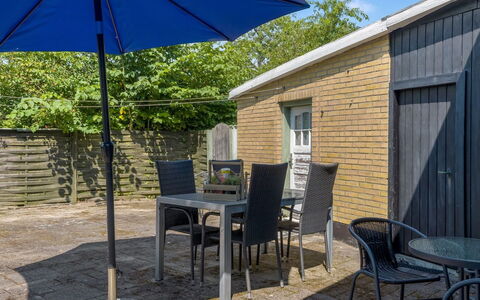 France - 5Km from the Sea: Furniture, Interior Design, Flooring, Floor, Ceiling, Room, Chair, Table, Apartment, Kitchen & Dining Room Table