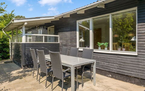 France - 5Km from the Sea: Furniture, Interior Design, Flooring, Floor, Ceiling, Room, Chair, Table, Apartment, Kitchen & Dining Room Table