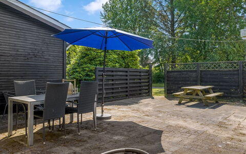 France - 5Km from the Sea: Furniture, Interior Design, Flooring, Floor, Ceiling, Room, Chair, Table, Apartment, Kitchen & Dining Room Table