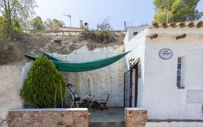 Cueva Maria Zambrano
