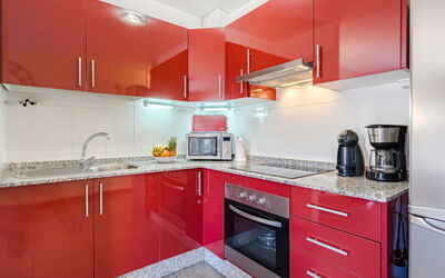Accommodation:&nbsp;Parque Don Jose Sunshine 603.6