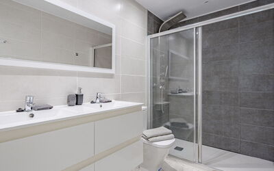 Accommodation:&nbsp;Parque Don Jose Poolside Retreat 603.1