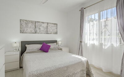 Accommodation:&nbsp;Parque Don Jose Poolside Retreat 603.1