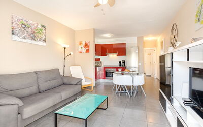 Accommodation:&nbsp;Parque Don Jose Sunshine 603.6
