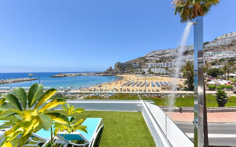 Morea Suites 1: Green, Leaf, Plant, Tree, Biome, Grass, Leisure, Woody Plant, Urban Design, Tints And Shades