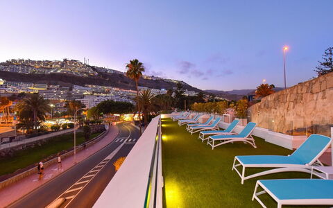 Morea Suites 1: Green, Leaf, Plant, Tree, Biome, Grass, Leisure, Woody Plant, Urban Design, Tints And Shades
