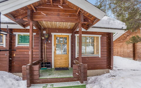 Operomukka 5: Cottage, House, Home, Garden Buildings, Siding, Log Cabin, Farmhouse, Estate, Shed, Yard