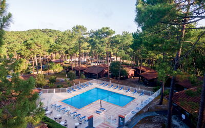 Accommodation:&nbsp;Les Sentes 643.4